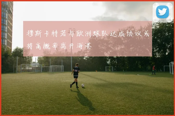 穆斯卡特若与欧洲球队达成协议或将高概率离开海港